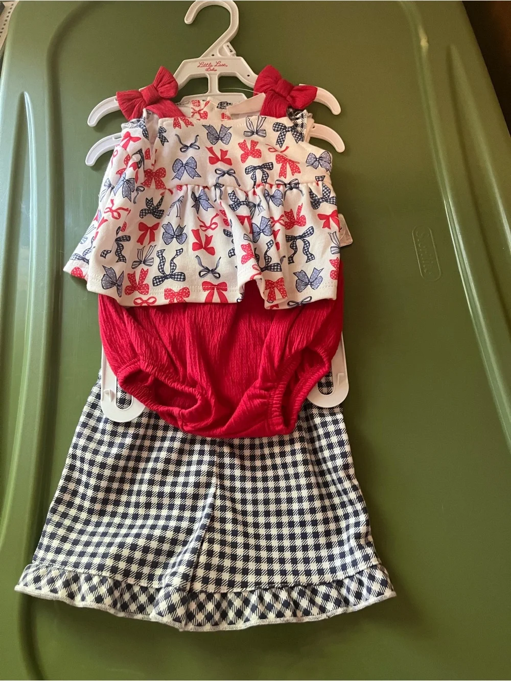 Little Lass 4 pc  Set